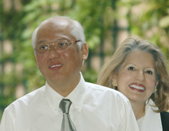 Master Choa Kok
Sui Charlotte
Anderson