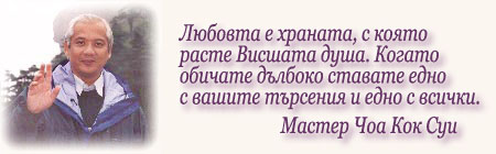 love is food of the soul